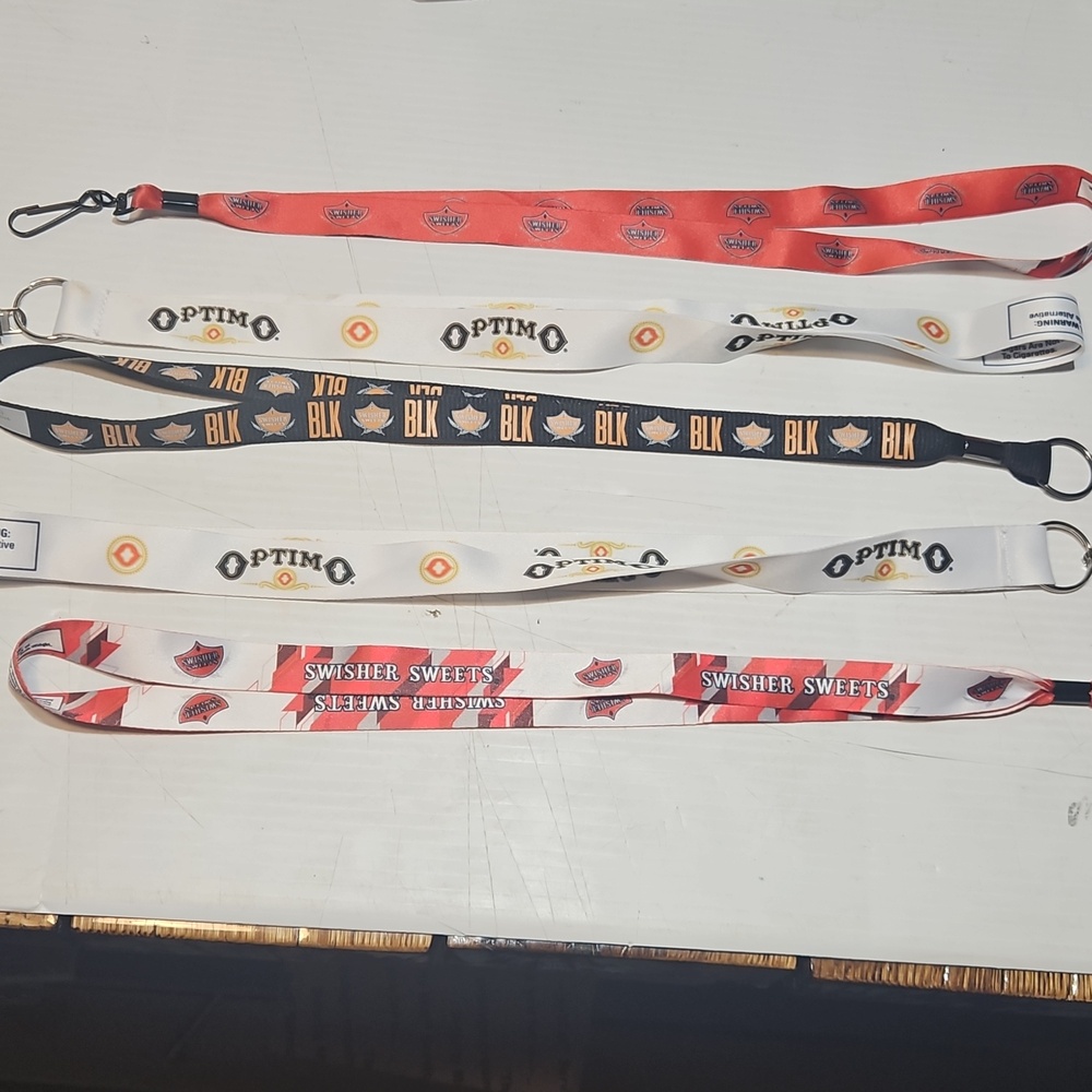 Swisher Sweet Reversible Lanyard